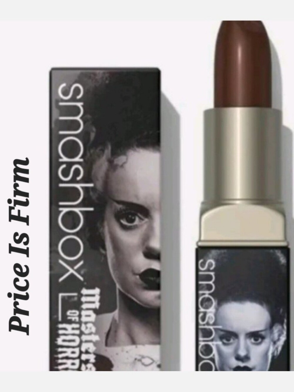 SMASHBOX MASTERS OF HORROR BRIDE OF FRANKENSTEIN Be Legendary Lipstick